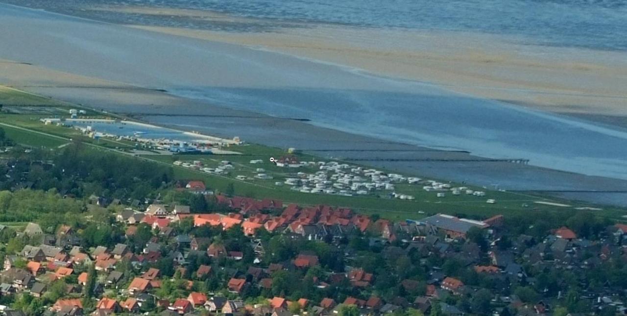 Dat Onnens Hus - Burhave 03 Villa Butjadingen Eksteriør bilde